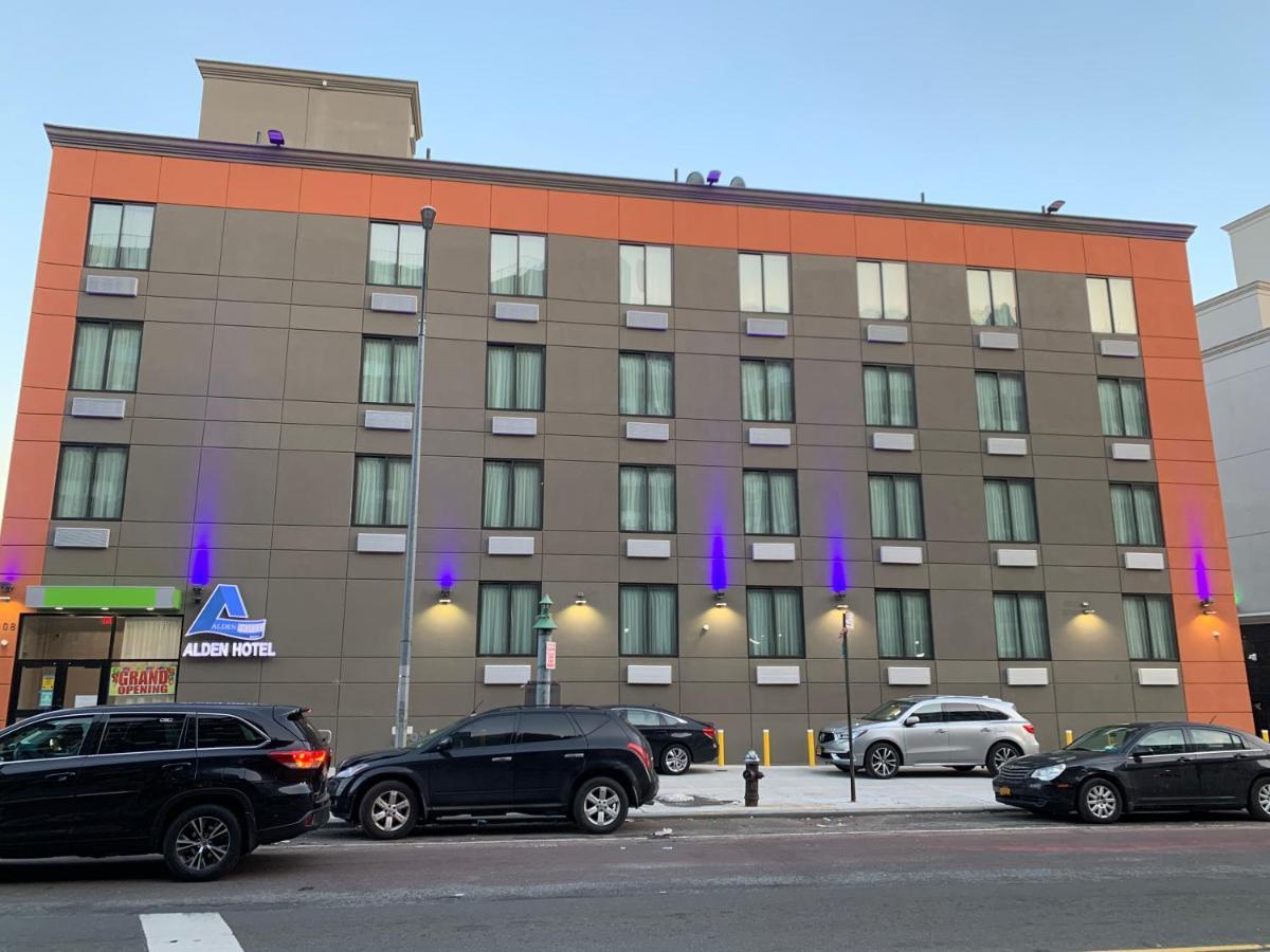 Alden Hotel Ню Йорк Екстериор снимка